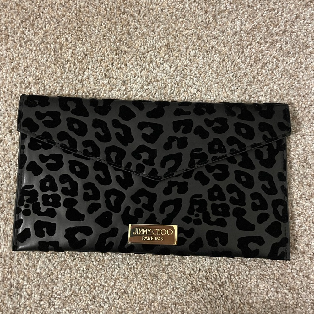 Jimmy choo clutch